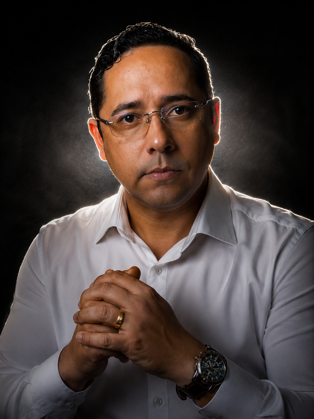 Pr. Jonas J. Mendes